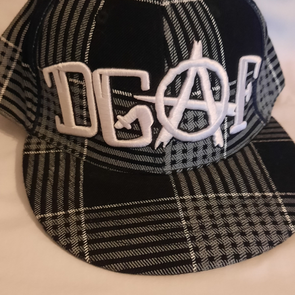DGAF Hat Cap KMK Kotton Mouth Kings